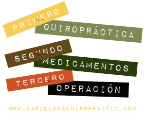 La quiropráctica es una solución natural y efectiva para la hernia discal