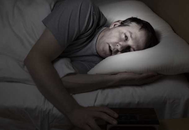 Insomnio y quiropráctica: remedio para el trastorno del sueño