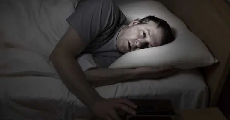 Insomnio y quiropráctica: remedio para el trastorno del sueño