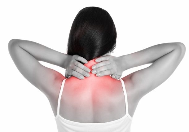 Cambio degenerativos de la columna cervical