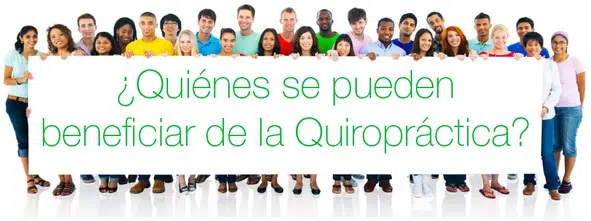 ¿Conoce la sociedad la quiropráctica?