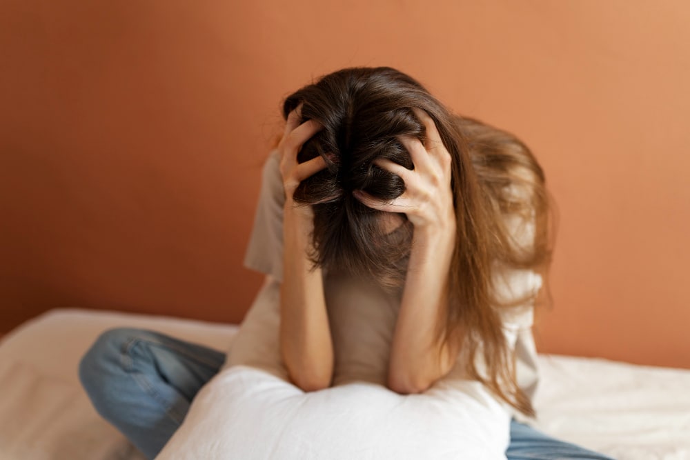 estrés y osteoporosis