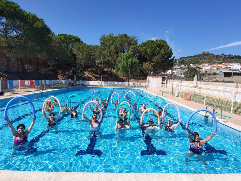 ejercicio artritis aquagym