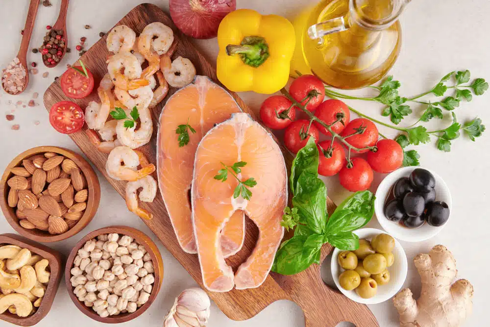 cuida tu piel desde dentro con alimentos